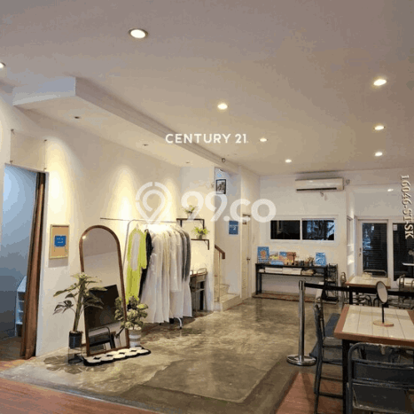 Dijual! Ruko di Sektor 9-Bintaro Tangerang Selatan LT 120m2 / LB 216m2 Kawasan Bisnis Dijual! Ruko di Sektor 9-Bintaro Tangerang Selatan LT 120m2 / LB 216m2 Kawasan Bisnis