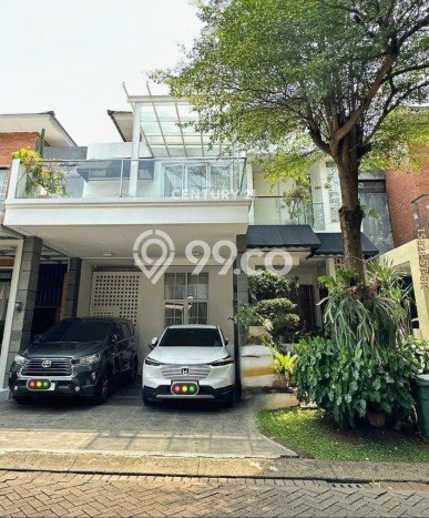 Ready to Use! Luxury House LT 144m2 Desain Modern di Sektor 9-Bintaro Ready to Use! Luxury House LT 144m2 Desain Modern di Sektor 9-Bintaro