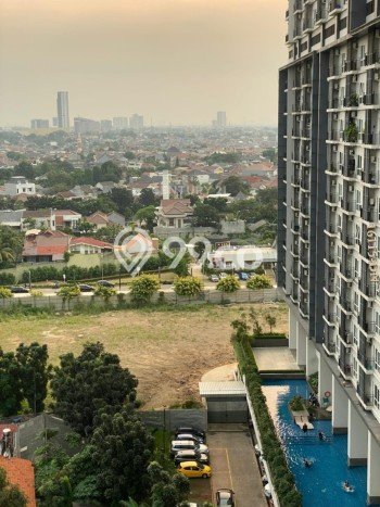 Apartemen Minimalis untuk Dijual di Sektor 3 - Bintaro Dengan Spesifikasi 1 KT & 1 KM Apartemen Minimalis untuk Dijual di Sektor 3 - Bintaro Dengan Spesifikasi 1 KT & 1 KM