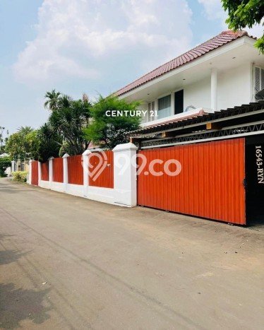 Hunian Super Elit dengan Akses Paling Strategis di Permata Hijau, Jakarta Selatan Hunian Super Elit dengan Akses Paling Strategis di Permata Hijau, Jakarta Selatan