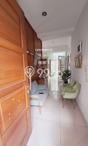 Dijual Hunian Rumah Nyaman 4 KT di Sektor 5 - Bintaro, Tangerang Selatan Dijual Hunian Rumah Nyaman 4 KT di Sektor 5 - Bintaro, Tangerang Selatan