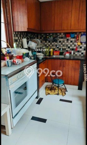 Hunian Mewah LB 291m2 Siap Huni Desain Elegan di Tanah Kusir, Jakarta Selatan Hunian Mewah LB 291m2 Siap Huni Desain Elegan di Tanah Kusir, Jakarta Selatan