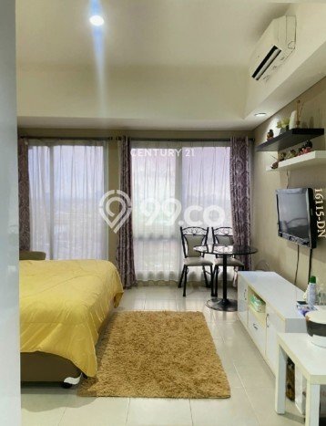 Apartemen Minimalis untuk Dijual di Sektor 3 - Bintaro Dengan Spesifikasi 1 KT & 1 KM Apartemen Minimalis untuk Dijual di Sektor 3 - Bintaro Dengan Spesifikasi 1 KT & 1 KM