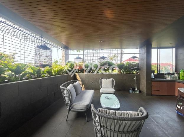 Rumah Elit LB 1300m2 Siap Pakai Desain Elegan di Pantai Indah Kapuk, Jakarta Utara Rumah Elit LB 1300m2 Siap Pakai Desain Elegan di Pantai Indah Kapuk, Jakarta Utara