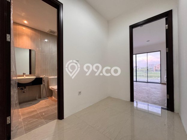 For Sale! Premium House LT 250m2 Desain Modern di Golf Island For Sale! Premium House LT 250m2 Desain Modern di Golf Island