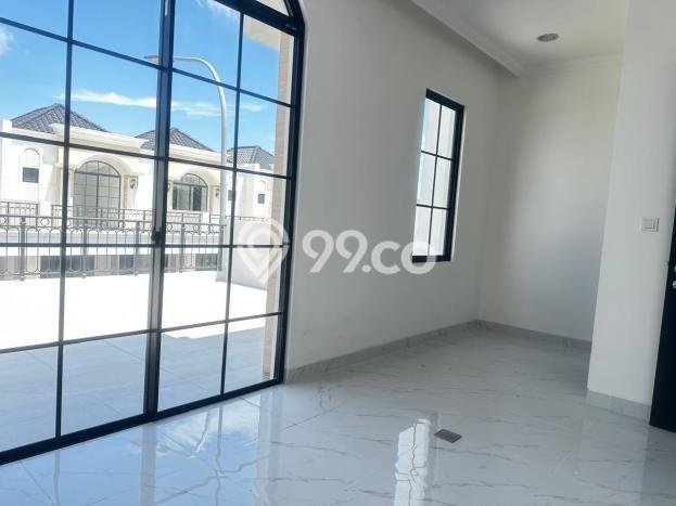 Rumah Modern 3 KT LT 75m2 di Pantai Indah Kapuk 2 Rumah Modern 3 KT LT 75m2 di Pantai Indah Kapuk 2