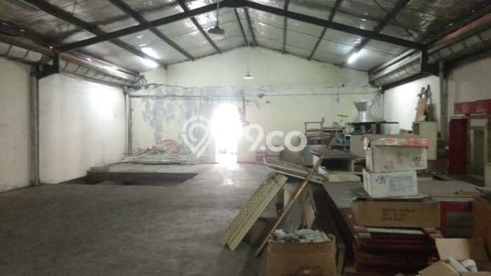 FOR RENT! Gudang di Pantai Indah Kapuk Cocok untuk Bisnis 500m2 FOR RENT! Gudang di Pantai Indah Kapuk Cocok untuk Bisnis 500m2