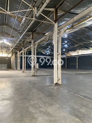 Unit Gudang Tersedia di Kapuk Kamal Spesifikasi LB 2270m2 Unit Gudang Tersedia di Kapuk Kamal Spesifikasi LB 2270m2