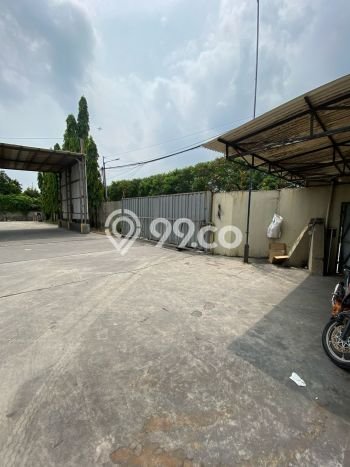 Unit Gudang Tersedia di Kapuk Kamal Spesifikasi LB 2270m2 Unit Gudang Tersedia di Kapuk Kamal Spesifikasi LB 2270m2