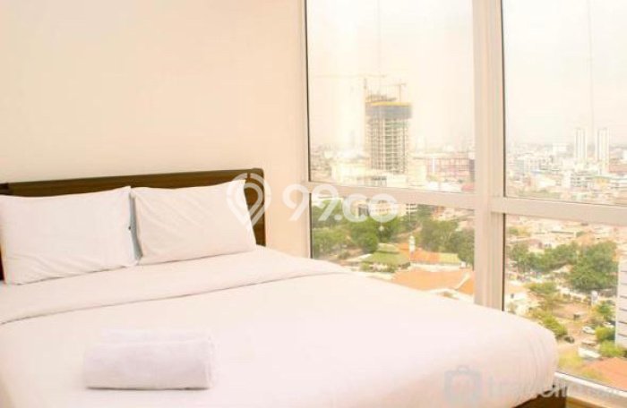 Hunian Apartemen Nyaman di Menteng 2 Kamar Tidur Hunian Apartemen Nyaman di Menteng 2 Kamar Tidur
