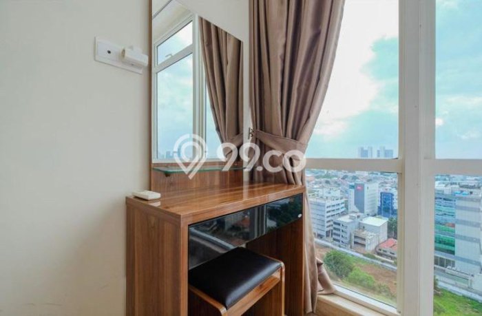 Hunian Apartemen Nyaman di Menteng 2 Kamar Tidur Hunian Apartemen Nyaman di Menteng 2 Kamar Tidur