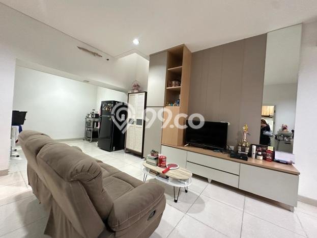 Ready to Use! Luxury House LT 120m2 Desain Elegan di Metland Puri Ready to Use! Luxury House LT 120m2 Desain Elegan di Metland Puri