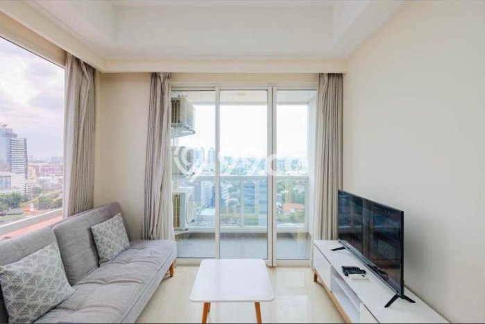 Hunian Apartemen Nyaman di Menteng 2 Kamar Tidur Hunian Apartemen Nyaman di Menteng 2 Kamar Tidur