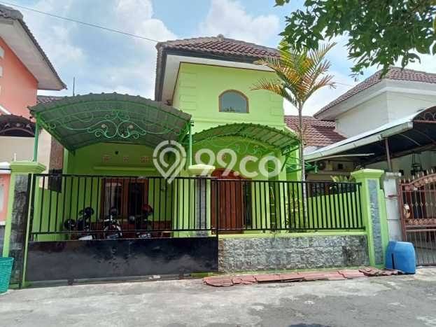 Rumah Berkualitas di Kartosuro, Sukoharjo, Luas 90m² LB 90m² - HARGA NEGO! Rumah Berkualitas di Kartosuro, Sukoharjo, Luas 90m² LB 90m² - HARGA NEGO!