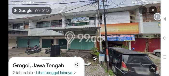 LOKASI STRATEGIS! Ruko Disewakan Kawasan Solo Baru, Luas 170m2m², Kawasan Berkembang LOKASI STRATEGIS! Ruko Disewakan Kawasan Solo Baru, Luas 170m2m², Kawasan Berkembang