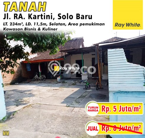Rumah Modern Cantik 3 Kamar Siap Huni di Baki Rumah Modern Cantik 3 Kamar Siap Huni di Baki