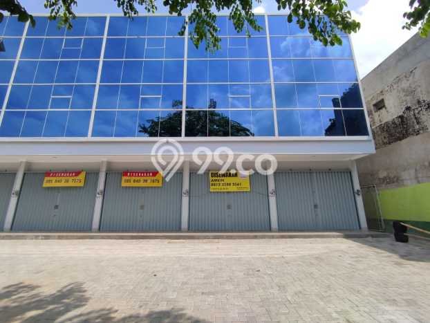 Ruko Paling Dicari LB 189m2 Dijual di Pasar Kliwon Ruko Paling Dicari LB 189m2 Dijual di Pasar Kliwon