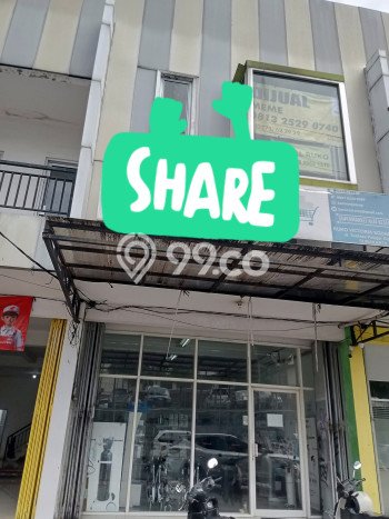 Ruko Dijual di Jebres LT 114m2, LB 200m2 untuk Investasi Ruko Dijual di Jebres LT 114m2, LB 200m2 untuk Investasi