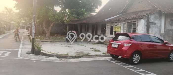 Tanah di Ngemplak, Luas 296m2m², Dekat Ngemplak, Boyolali, Boyolali Tanah di Ngemplak, Luas 296m2m², Dekat Ngemplak, Boyolali, Boyolali