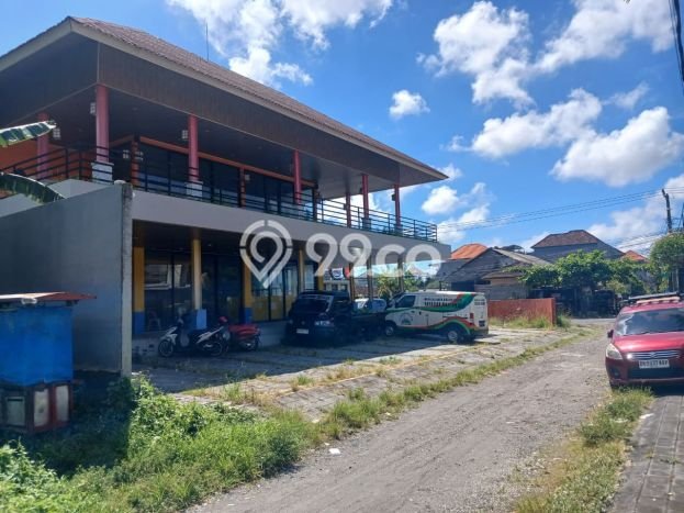 Komersial Dijual Lokasi Emas di Denpasar Barat Luas 300m2 Komersial Dijual Lokasi Emas di Denpasar Barat Luas 300m2