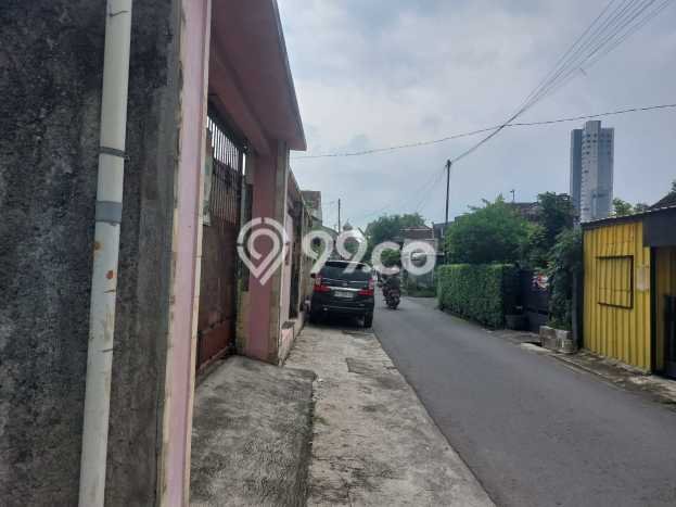 Kavling Tanah di Laweyan Dijual Luas 360m2 Legalitas SHM Kavling Tanah di Laweyan Dijual Luas 360m2 Legalitas SHM