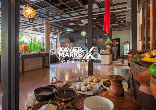 Jual Hotel Kawasan , Luas 9000m2m², Area Komersial Jual Hotel Kawasan , Luas 9000m2m², Area Komersial