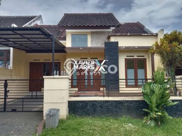 Rumah Disewakan Malang LT 129m2 LB 85m2 Area Villa Puncak Tidar Rumah Disewakan Malang LT 129m2 LB 85m2 Area Villa Puncak Tidar