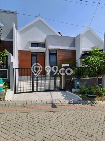 Rumah Modern Minimalis 2 KT Bisa Langsung Pindah di Kedungkandang Rumah Modern Minimalis 2 KT Bisa Langsung Pindah di Kedungkandang