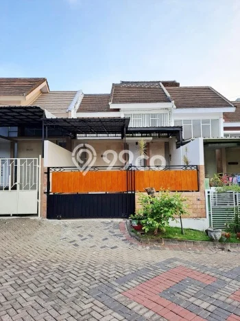 Hunian Cantik Modern Lb 70m2 di Kedungkandang, Malang Hunian Cantik Modern Lb 70m2 di Kedungkandang, Malang
