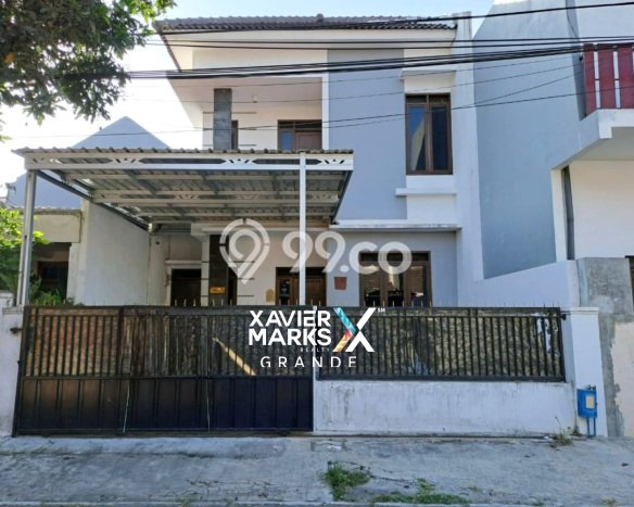 Dijual Hunian Rumah Terawat 4 KT di Sawojajar, Malang Dijual Hunian Rumah Terawat 4 KT di Sawojajar, Malang