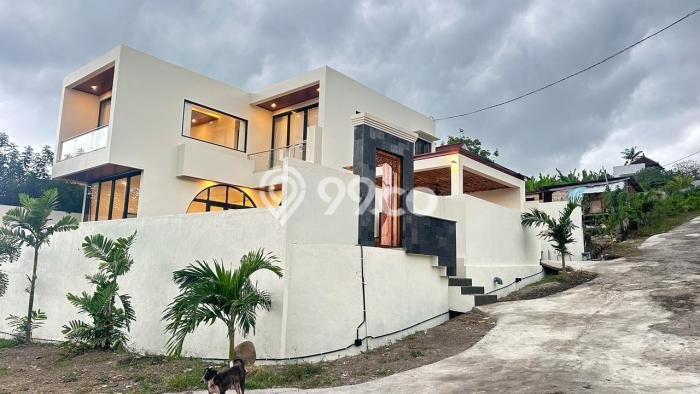 Vila Nyaman di Karangasem, Ukuran 256m2m², View Menarik sekitar Vila Nyaman di Karangasem, Ukuran 256m2m², View Menarik sekitar