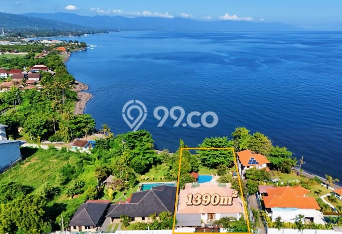 FOR SALE! Vila di , Area 1390m2m², Posisi Strategis FOR SALE! Vila di , Area 1390m2m², Posisi Strategis