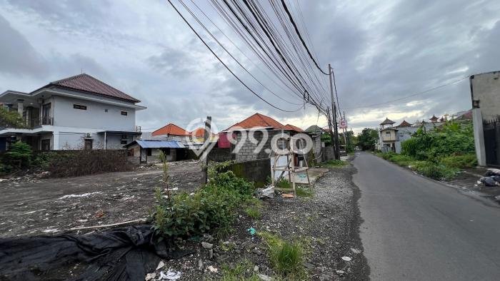 Dijual Tanah Lokasi Renon, Denpasar Seluas 265m2 Dijual Tanah Lokasi Renon, Denpasar Seluas 265m2