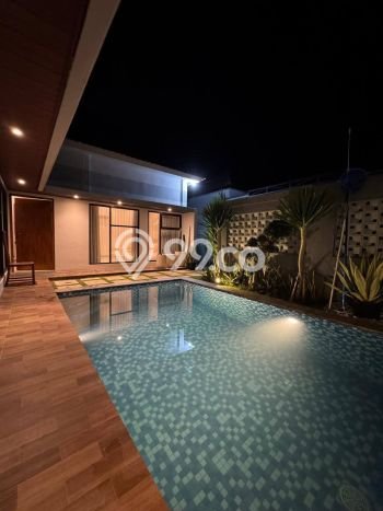 Vila Berkualitas Kawasan , Luas 230m2m², Lingkungan Tenang dan nyaman Vila Berkualitas Kawasan , Luas 230m2m², Lingkungan Tenang dan nyaman