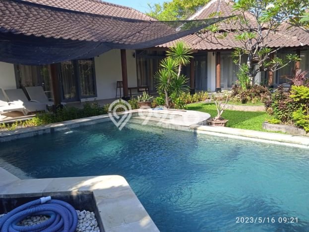 Rumah 4 KT 4 KM di Kawasan Lovina, Buleleng Rumah 4 KT 4 KM di Kawasan Lovina, Buleleng