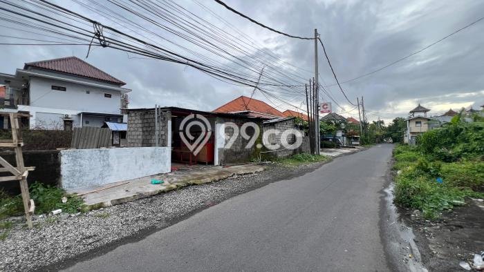 Dijual Tanah Lokasi Renon, Denpasar Seluas 265m2 Dijual Tanah Lokasi Renon, Denpasar Seluas 265m2