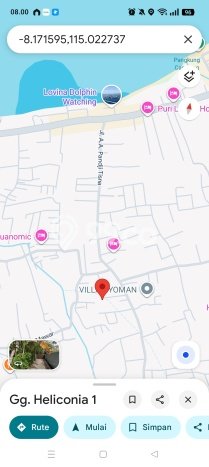 Tanah Dijual di Buleleng Seluas 930m2 Strategis Tanah Dijual di Buleleng Seluas 930m2 Strategis