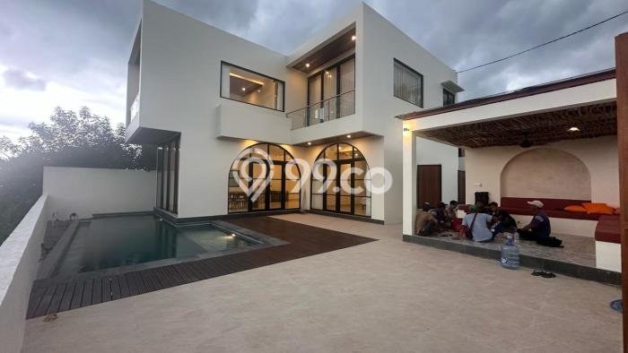 Vila Nyaman di Karangasem, Ukuran 256m2m², View Menarik sekitar Vila Nyaman di Karangasem, Ukuran 256m2m², View Menarik sekitar