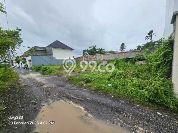 Tanah Investasi Dijual di Badung Punya Luas 480m2 Tanah Investasi Dijual di Badung Punya Luas 480m2