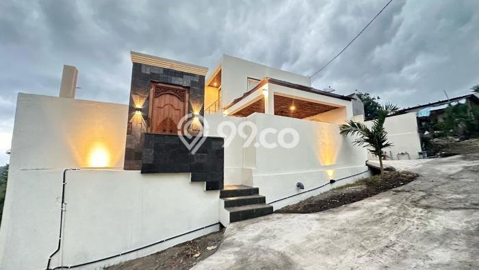 Vila Nyaman di Karangasem, Ukuran 256m2m², View Menarik sekitar Vila Nyaman di Karangasem, Ukuran 256m2m², View Menarik sekitar