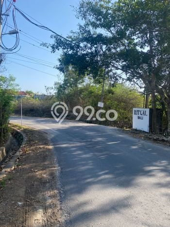 Dijual Tanah 1950m2 di Uluwatu, Badung Dijual Tanah 1950m2 di Uluwatu, Badung