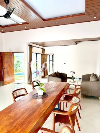 Vila Berkualitas Kawasan , Luas 230m2m², Lingkungan Tenang dan nyaman Vila Berkualitas Kawasan , Luas 230m2m², Lingkungan Tenang dan nyaman
