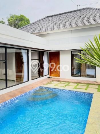 Vila Berkualitas Kawasan , Luas 230m2m², Lingkungan Tenang dan nyaman Vila Berkualitas Kawasan , Luas 230m2m², Lingkungan Tenang dan nyaman