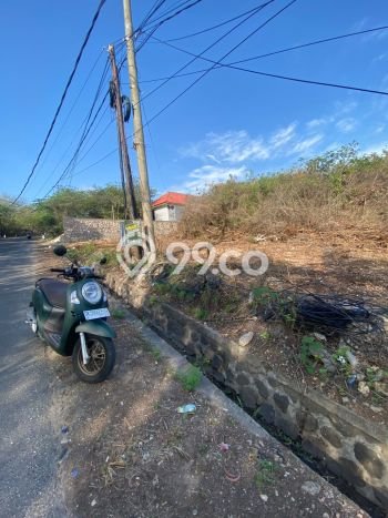 Dijual Tanah 1950m2 di Uluwatu, Badung Dijual Tanah 1950m2 di Uluwatu, Badung