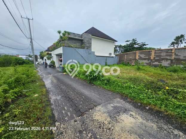 Tanah Investasi Dijual di Badung Punya Luas 480m2 Tanah Investasi Dijual di Badung Punya Luas 480m2