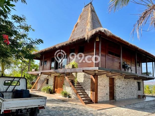 LOKASI STRATEGIS! Vila Kawasan Kota Waingapu, Area 4000m2m², Lokasi Prima LOKASI STRATEGIS! Vila Kawasan Kota Waingapu, Area 4000m2m², Lokasi Prima