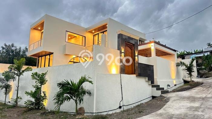 Vila Nyaman di Karangasem, Ukuran 256m2m², View Menarik sekitar Vila Nyaman di Karangasem, Ukuran 256m2m², View Menarik sekitar