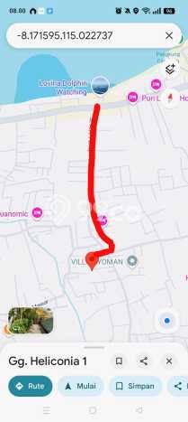 Tanah Dijual di Buleleng Seluas 930m2 Strategis Tanah Dijual di Buleleng Seluas 930m2 Strategis