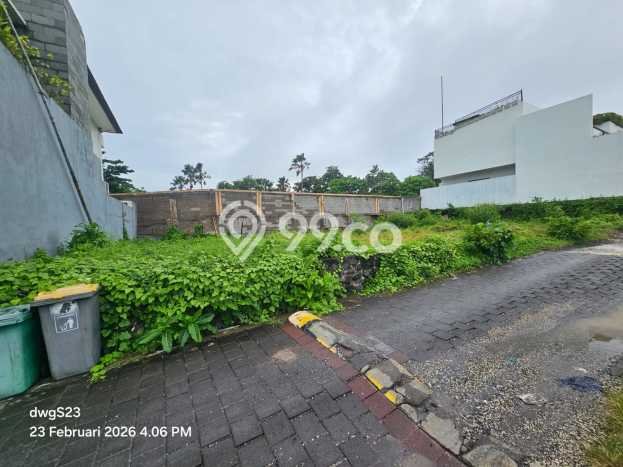 Tanah Investasi Dijual di Badung Punya Luas 480m2 Tanah Investasi Dijual di Badung Punya Luas 480m2