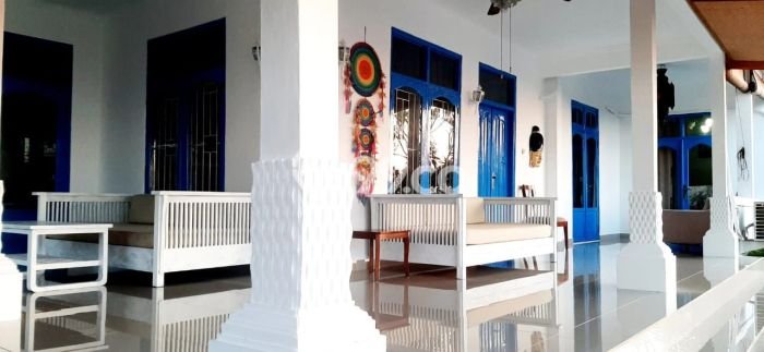 Ready to Use! Luxury House LT 750m2 Desain Modern di Temukus Ready to Use! Luxury House LT 750m2 Desain Modern di Temukus